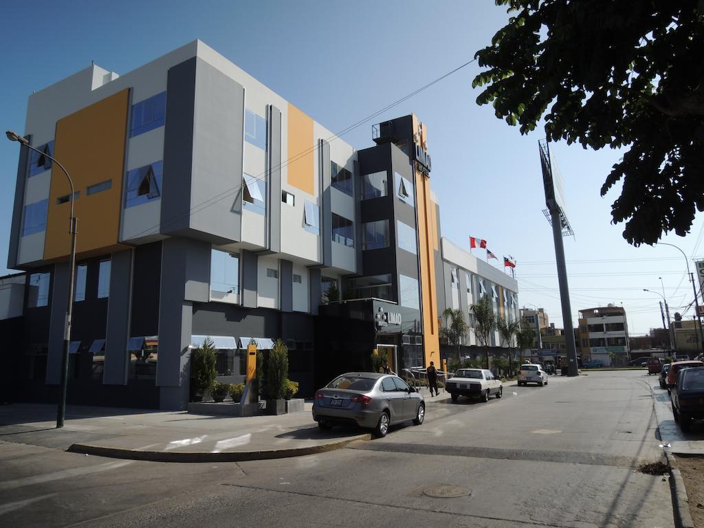 Limaq Hotel Exterior foto